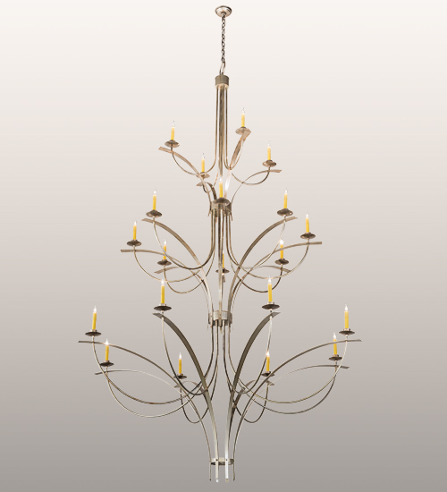 74"W Corfe Chandelier | 188749