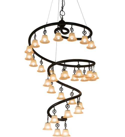 60" Wide Zikloi 30 LT Chandelier | 188862