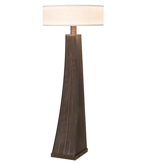 48" High Sophia Crinkle Floor Lamp | 188898
