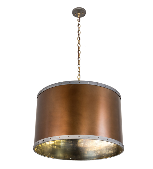 26" Wide Cilindro Hanover Pendant | 189155