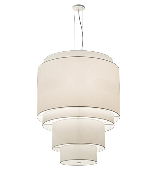 31"W Cilindro 5 Tier Pendant | 189908