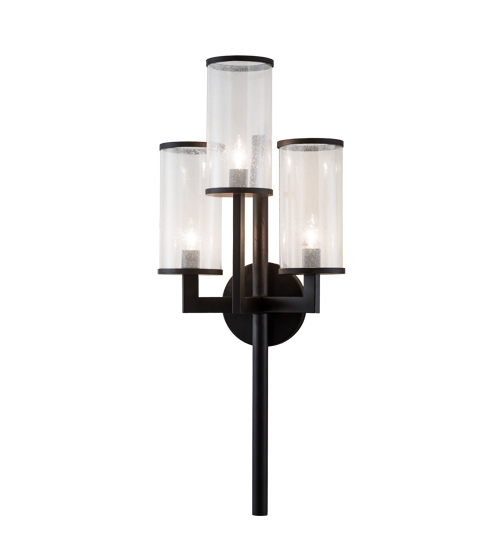 18" Wide Cilindro Ashcroft Wall Sconce | 190568