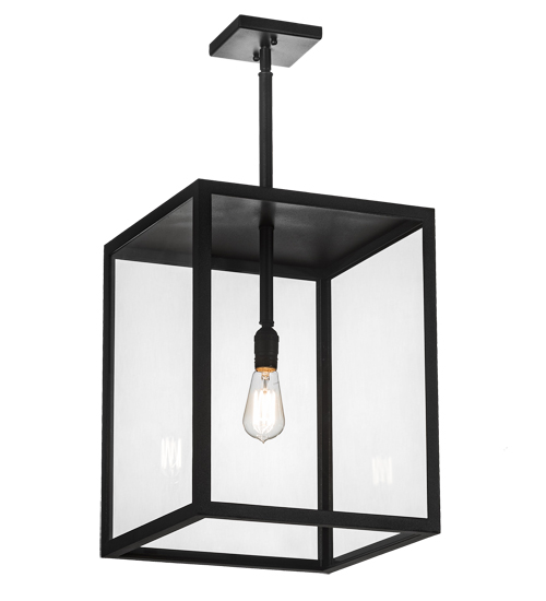 14" Square Quadrato Pendant | 193802