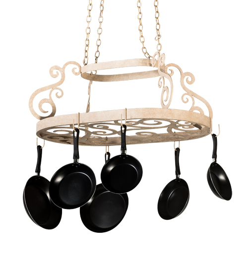 38" Long Neo Pot Rack | 194373