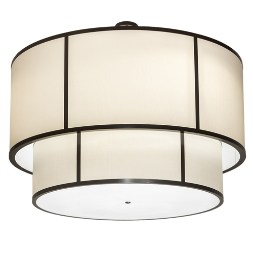 60" Wide Cilindro 2 Tier Pendant | 197840
