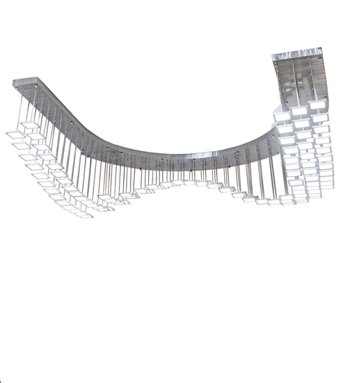 113" Long Kossar Cascading Pendant | 197937