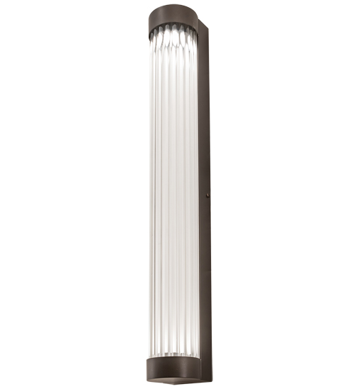 3" Wide Cilindro Pipette LED Wall Sconce | 198852