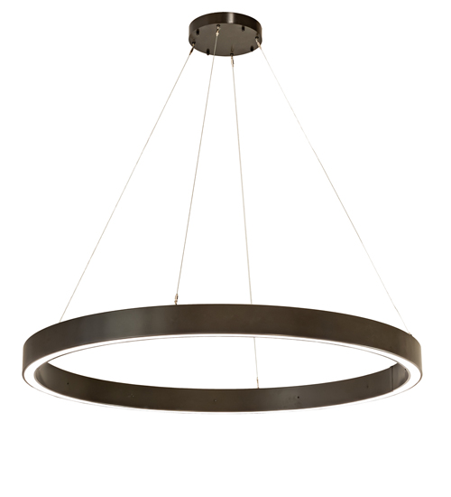 60" Wide Anillo Halo Pendant | 211037