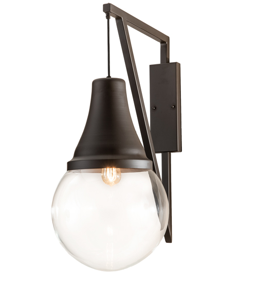 14" Wide Aideen Wall Sconce | 211155