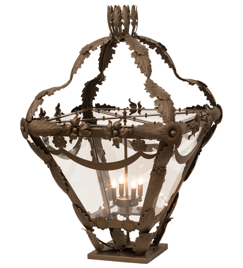 28" Square Symone Pier Mount | 211751