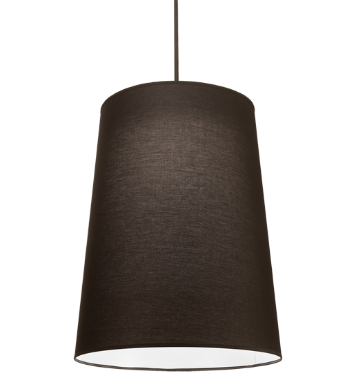 30" Wide Cilindro Tapered Pendant | 212743