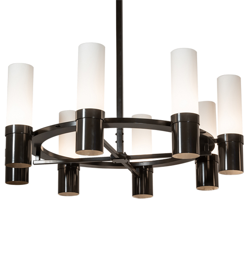 62" Wide Farmington 8 Light Chandelier | 214875