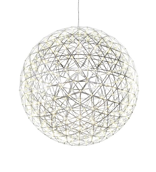 35" Wide Geosphere Pendant | 217276