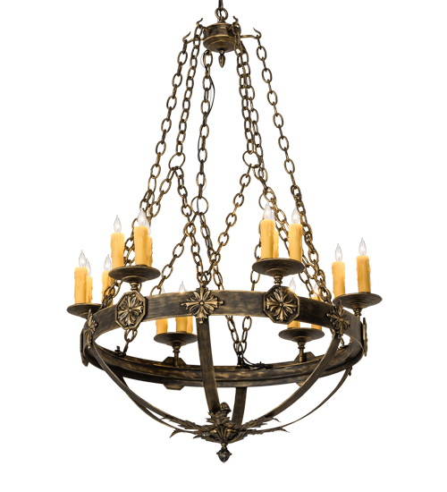 32" Wide Neapolis 18 Light Chandelier | 217524