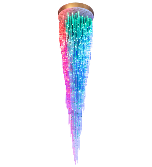 59" Wide Havasu 721 Light Cascading Pendant | 221345