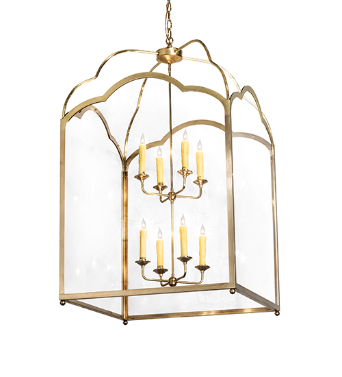 32" Square Claudette Pendant | 227464