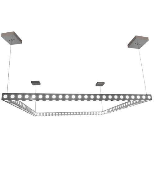 72" Square Dotz Pendant | 228105