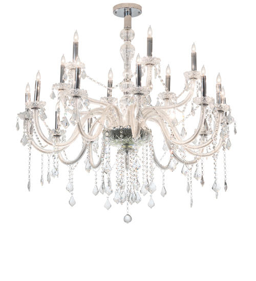 41" Wide Albach 18 Light Chandelier | 231139