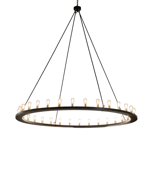 94" Wide Loxley 32 Light Chandelier | 233791