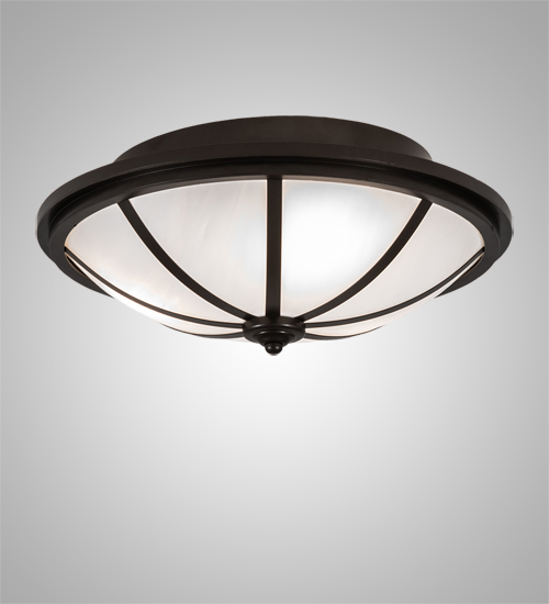 16" Wide Commerce Semi-Flushmount | 234638