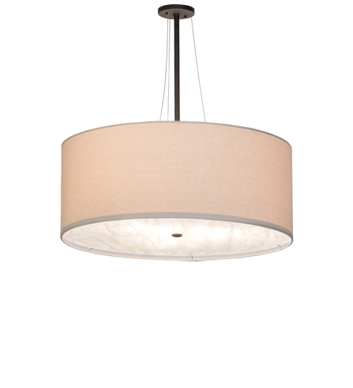 30" Wide Cilindro Textrene Pendant | 236457