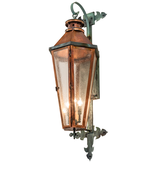 14" Wide Millesime Lantern Wall Sconce | 237295