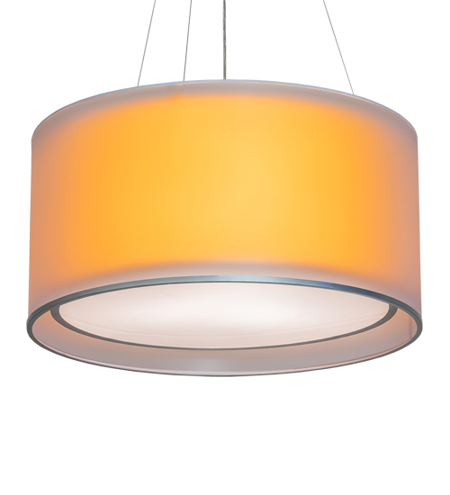 34" Wide Cilindro Pendant | 238414