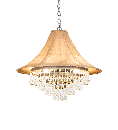 28" Wide Mosier Chandelier | 242373