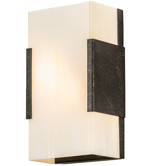 5" Wide Quadrato Vicio Wall Sconce | 243448