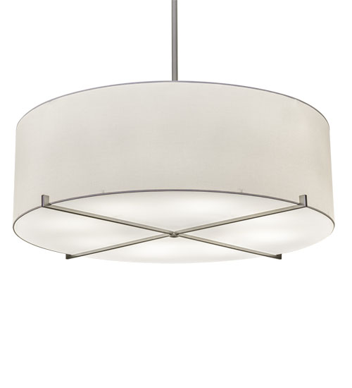 48" Wide Cilindro Structure Pendant | 249116