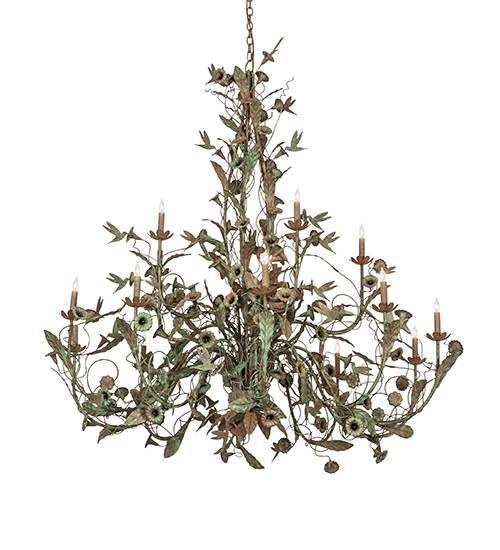 60" Wide Le Printemps 15 Light Chandelier | 253439
