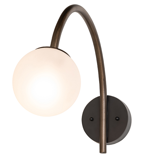 6" Wide Bola Hyannis Wall Sconce | 253632