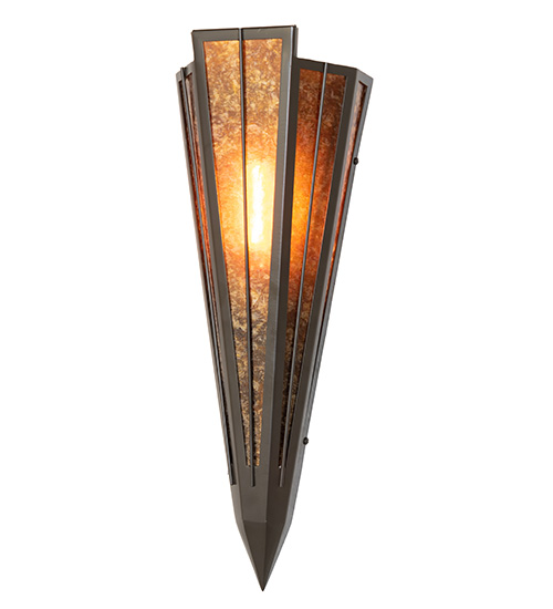 7.25" Wide Brum Wall Sconce | 255589