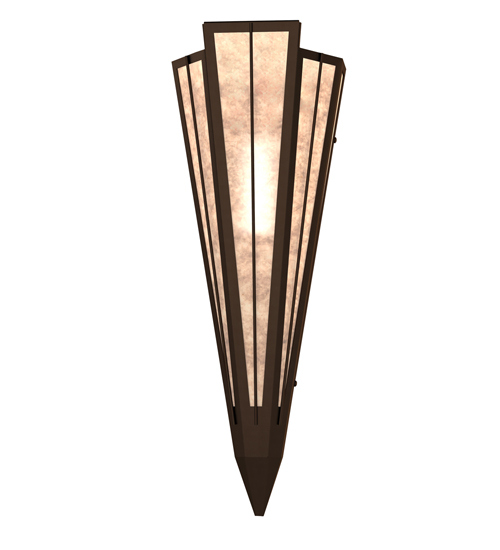 7.25" Wide Brum Wall Sconce | 255590