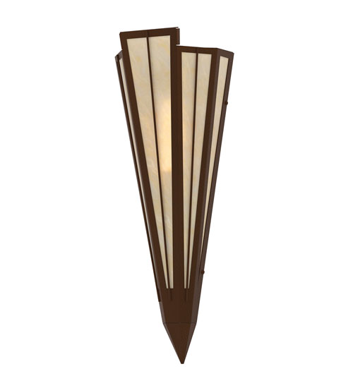 7.25" Wide Brum Wall Sconce | 255676