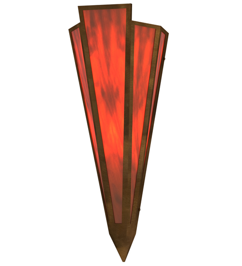 8.5" Wide Brum Wall Sconce | 255687