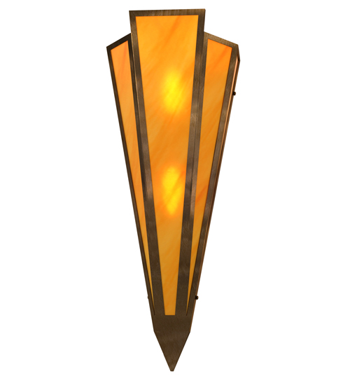 8.5" Wide Brum Wall Sconce | 255690