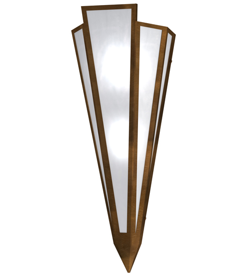 8.5" Wide Brum Wall Sconce | 255694