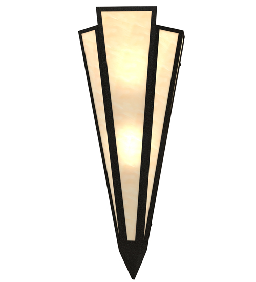 8.5" Wide Brum Wall Sconce | 255757