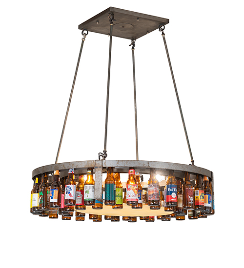 42" Wide Beer:30 Pendant | 258907