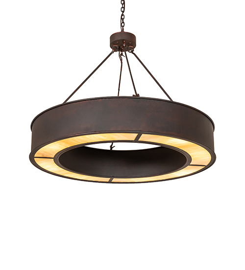 39" Wide Loxley Escabroso Chandelier | 263084