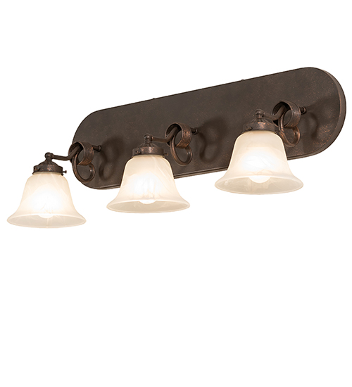 27" Wide Trea 3 Light Vanity Light | 265866