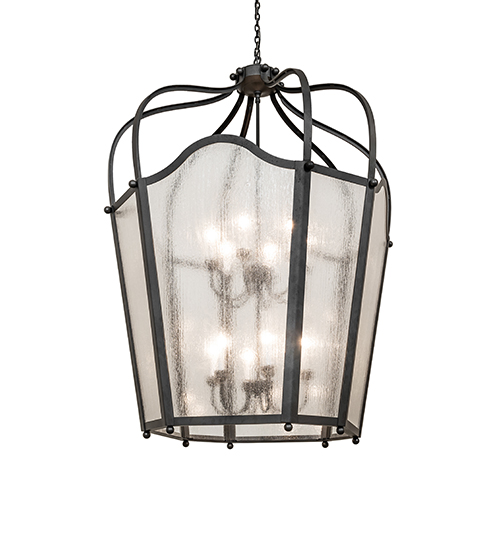 42" Wide Citadel 12 Light Pendant | 266327