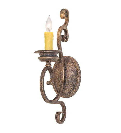 5" Wide Fernando Wall Sconce | 268588
