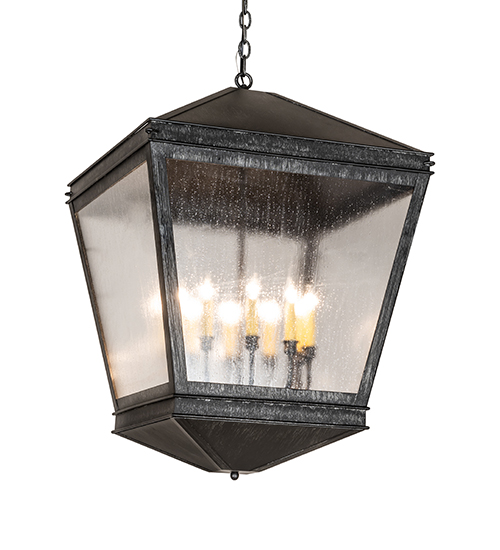 24" Square Madeline Pendant | 270218