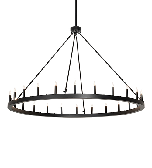 70" Wide Loxley Horizon 24 Light Chandelier | 271642
