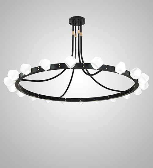 96" Wide Rory 20 Light Chandelier | 272456