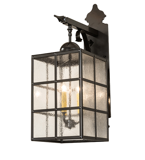 11" Wide Baretta Wall Sconce | 272645