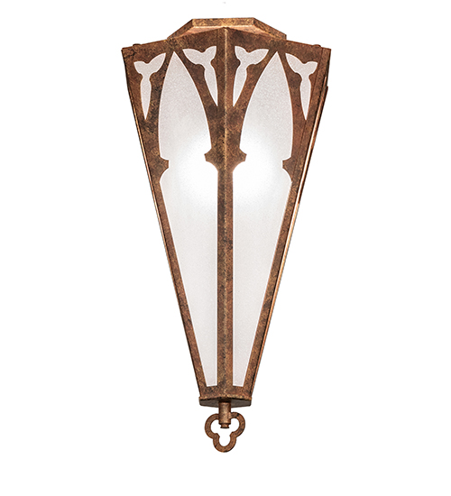 14" Wide Church Flushmount | 272846