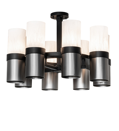 36" Wide Farmington 8 Light Chandelier | 278917